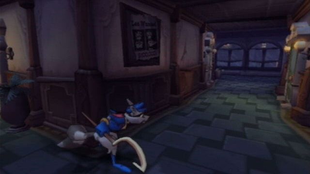 Sly Cooper and the Thievius Raccoonus 6