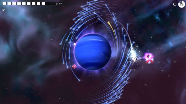 Luna's Wandering Stars 2