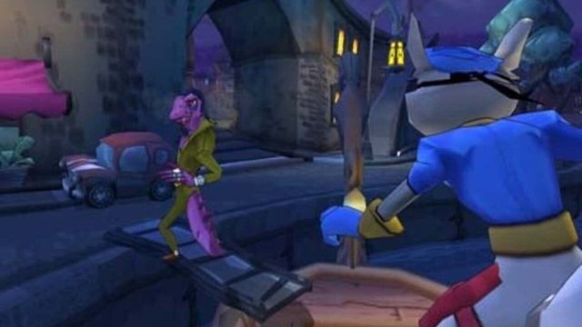 Sly 2: Band of Thieves 2
