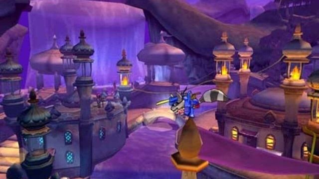 Sly 2: Band of Thieves 4