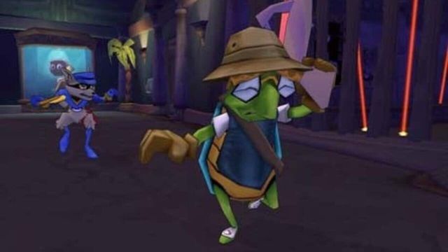 Sly 2: Band of Thieves 5