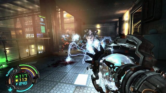 Hard Reset: Redux 2