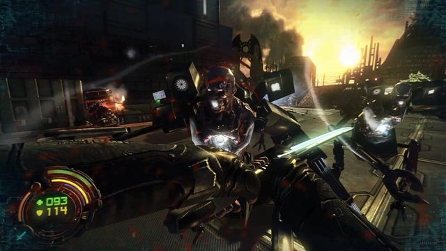 Hard Reset: Redux 3