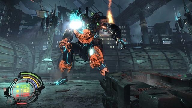 Hard Reset: Redux 4