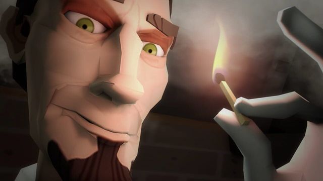 Perils of Man 2