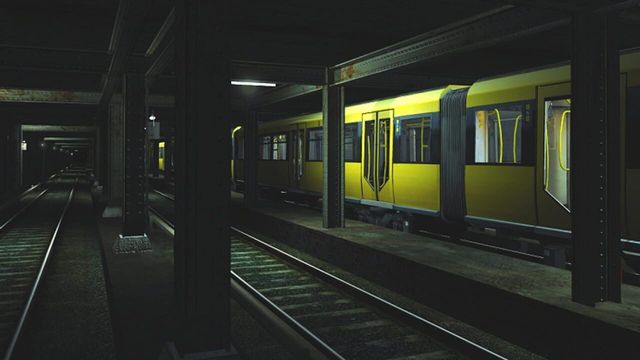 World of Subways: Volume 2 - U7 Berlin 1