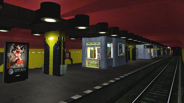 World of Subways: Volume 2 - U7 Berlin 2