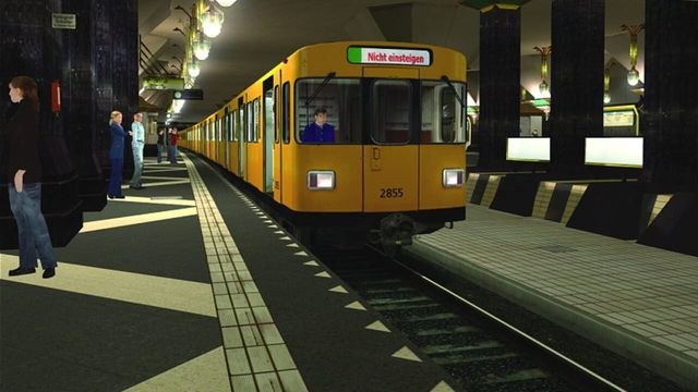 World of Subways: Volume 2 - U7 Berlin 5