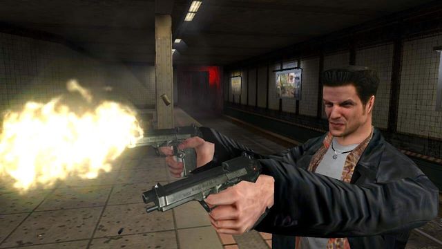 Max Payne 2