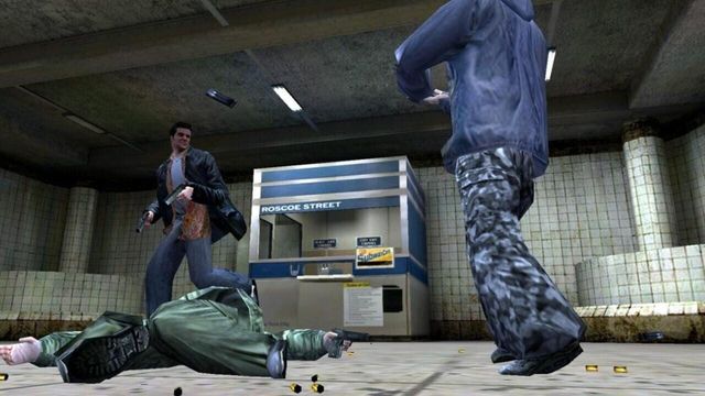 Max Payne 3