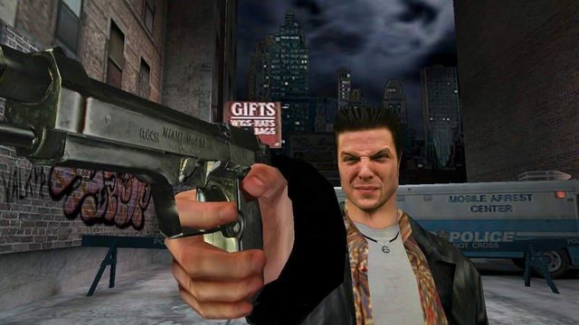 Max Payne 4