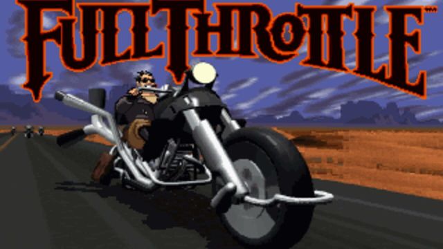 Full Throttle 2