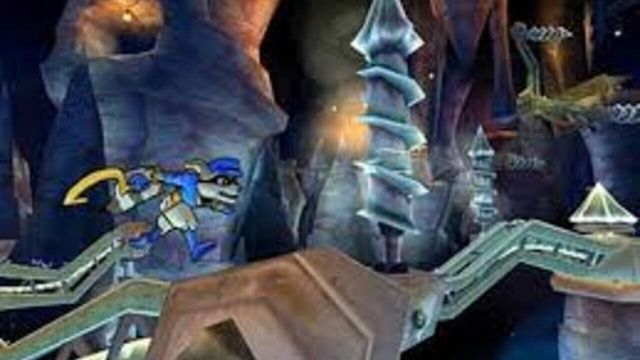 Sly 3: Honor Among Thieves 2