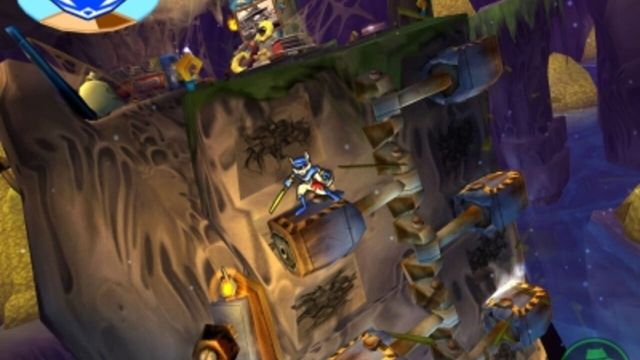 Sly 3: Honor Among Thieves 3