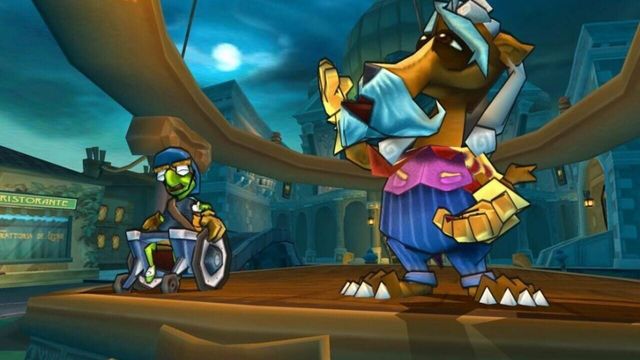 Sly 3: Honor Among Thieves 5