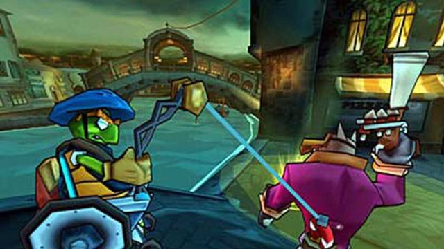 Sly 3: Honor Among Thieves 6