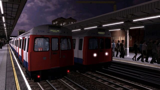 World of Subways: Volume 3 - London Underground Circle Line 2