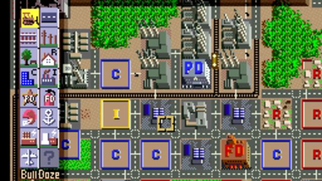 SimCity 2
