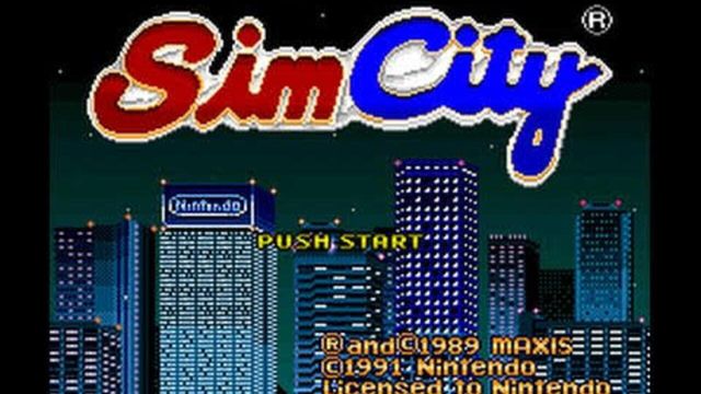 SimCity 5