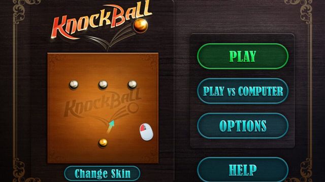 Knockball Pool 1