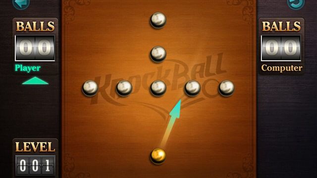 Knockball Pool 3