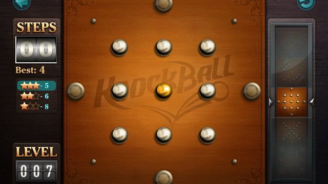Knockball Pool 4