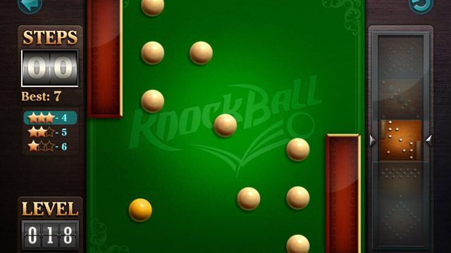 Knockball Pool 5