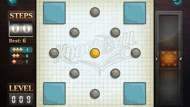 Knockball Pool 6