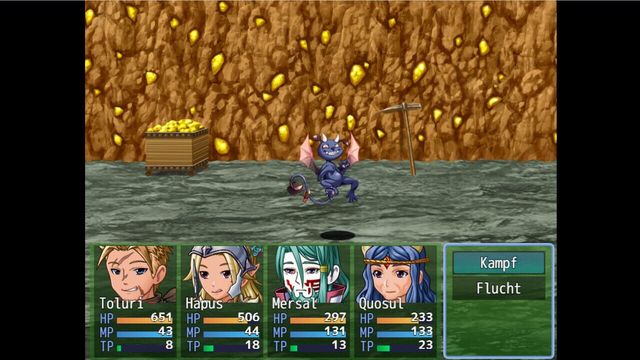 Legend of Krilona 2