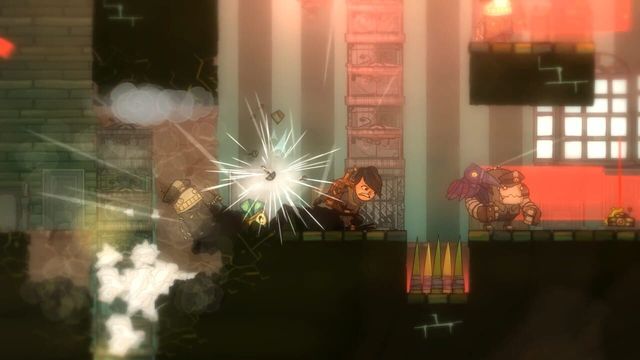 The Swindle 4
