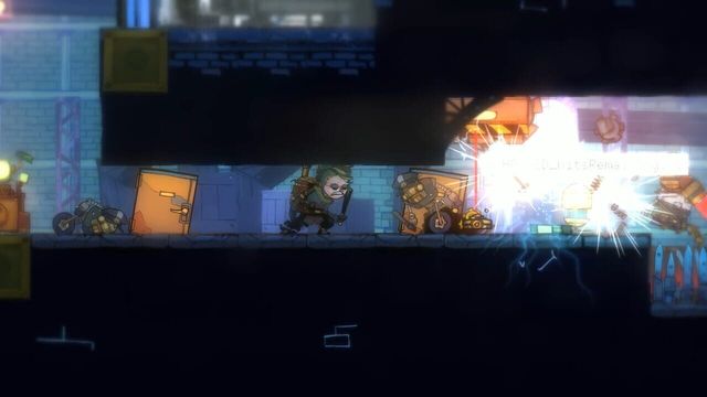 The Swindle 5