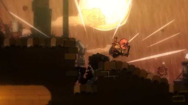 The Swindle 6
