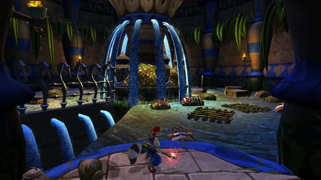 Sly Cooper: Thieves in Time 2
