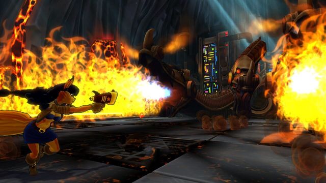 Sly Cooper: Thieves in Time 3