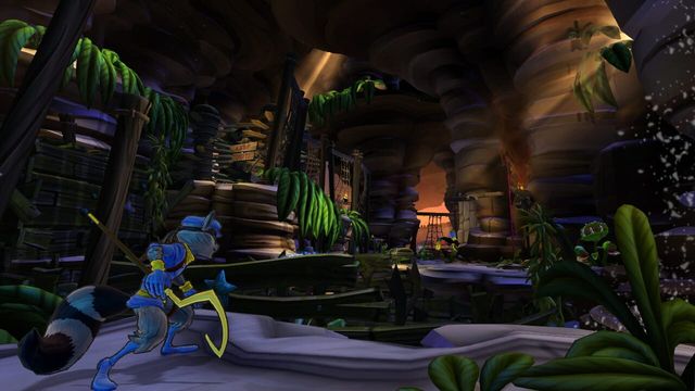 Sly Cooper: Thieves in Time 4