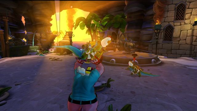 Sly Cooper: Thieves in Time 5