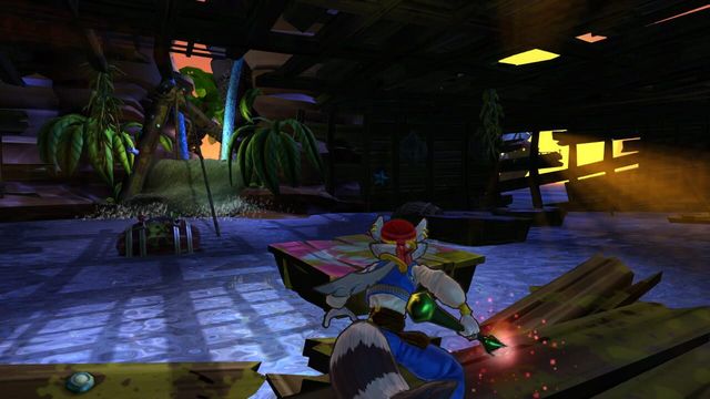 Sly Cooper: Thieves in Time 6