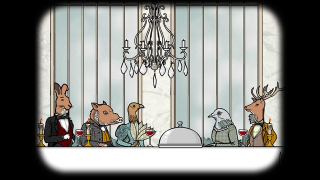 Rusty Lake Hotel 3