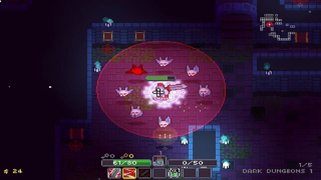 Dungeon Souls 3