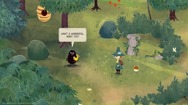 Snufkin: Melody of Moominvalley 3
