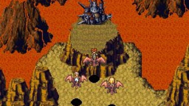 Chrono Trigger 2
