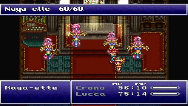 Chrono Trigger 3