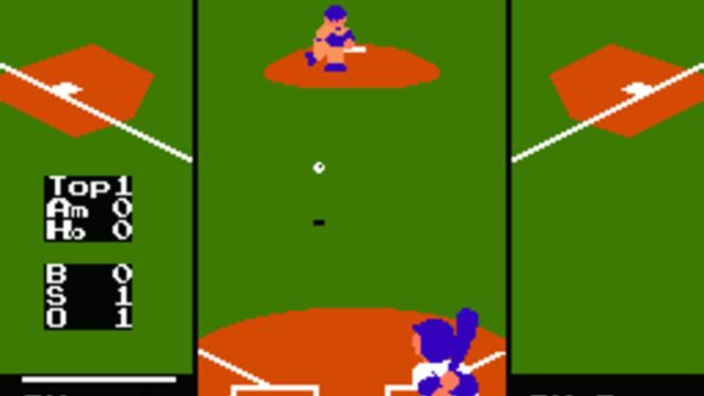 R.B.I. Baseball 1