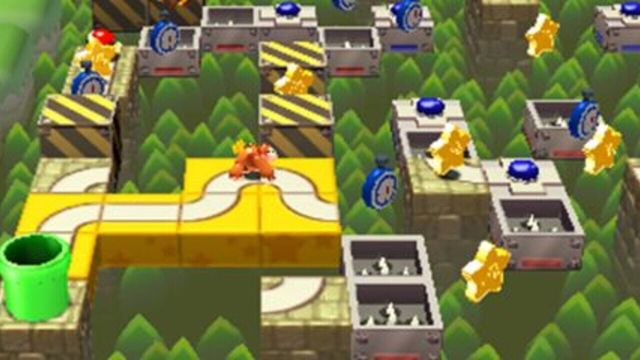 Mario and Donkey Kong: Minis on the Move 1