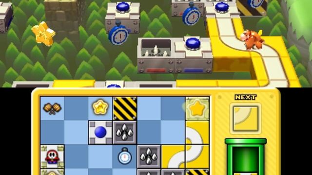 Mario and Donkey Kong: Minis on the Move 2