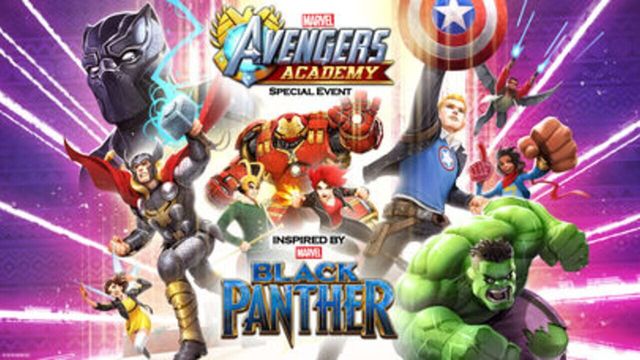 Marvel Avengers Academy 4