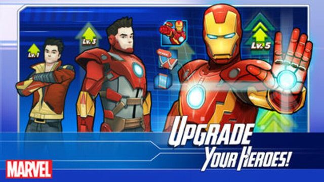 Marvel Avengers Academy 5