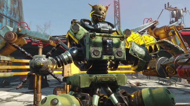 Fallout 4: Automatron 2
