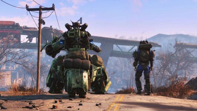 Fallout 4: Automatron 3