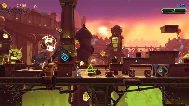 Hextech Mayhem: A League of Legends Story 4